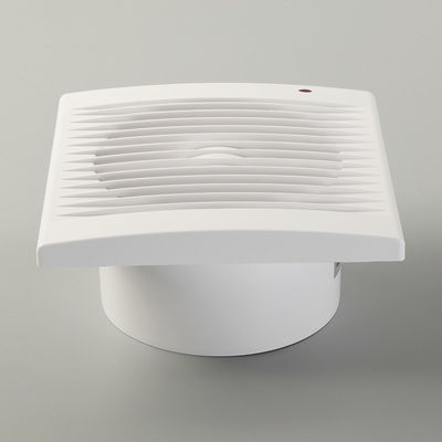 Mounting Duct Fan for Plastic Inline Airflow Control and Improved Performance