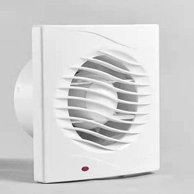 Mounting Duct Fan for Plastic Inline Airflow Control and Improved Performance
