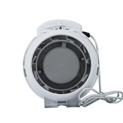 Mechanical Life of 3 Years Mixed Flow Inline Fan 100-315mm for Own in CE Standard