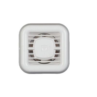 35w 250v Round Wall Mounting Air Extractor Fan Designed by OEM/ODM with Plastic Blade