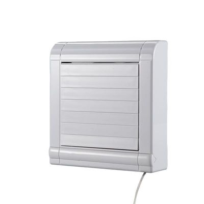 35w 250v Round Wall Mounting Air Extractor Fan Designed by OEM/ODM with Plastic Blade