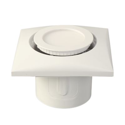 Wall Mounted Ventilation Fan for Small and Silent Bathroom Customized OBM Support