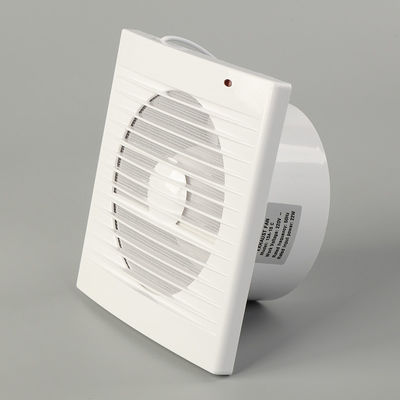 240V Mix Flow Ventilation Inline Fan with Humidity and Timing HVAC System