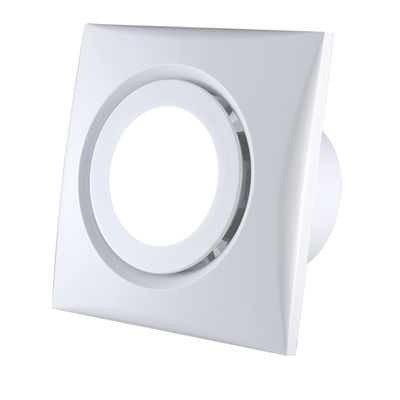 240V Mix Flow Ventilation Inline Fan with Humidity and Timing HVAC System