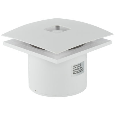 Wall Mounted Axial Flow Fan for Exhaust Ventilation of Bathroom Smoke Cfm Extractor