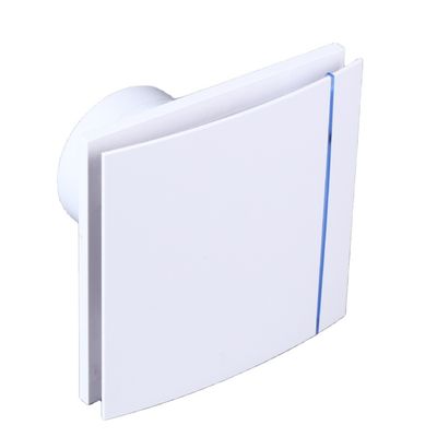 Plastic Blade 4 6 Inch Inline Explosion Proof Rectangular Duct Fan for Vortex Exhaust