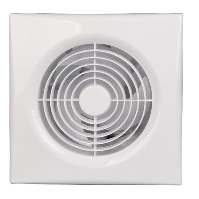 Plastic Blade 4 6 Inch Inline Explosion Proof Rectangular Duct Fan for Vortex Exhaust