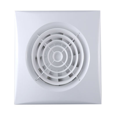 OEM/ODM 4 6 inch Heavy Duty Fire Smoke Bathroom Window Exhaust Fan for Home Household