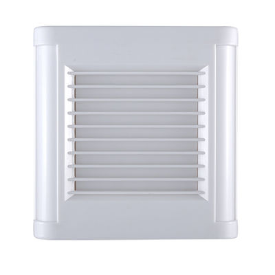 OEM/ODM 4 6 inch Heavy Duty Fire Smoke Bathroom Window Exhaust Fan for Home Household