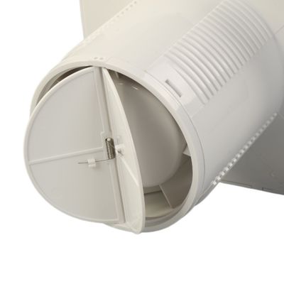 4 inch Wall Fan Speed Controlling Hydroponic Grow Systems Inline Fan Centrifugal Fans