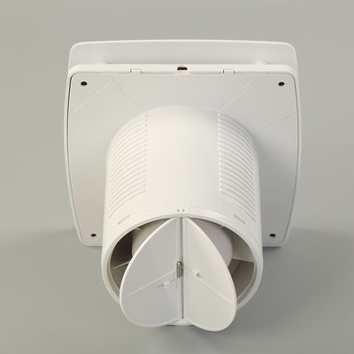 Customized Inline Duct Wall Bathroom Exhaust Fan For Home Ventilation