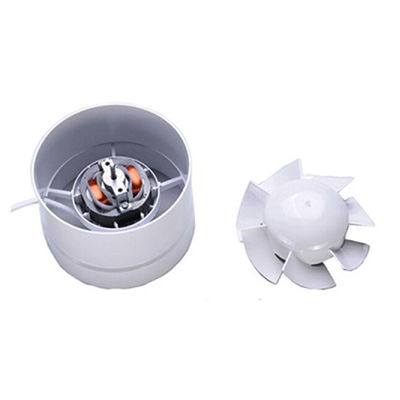 Duct Extractor Wall Mounted Fan 10 Inch with Customized Logo and Voltage 110V-240V