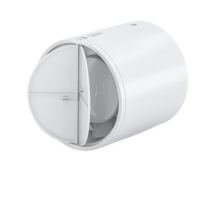 Duct Extractor Wall Mounted Fan 10 Inch with Customized Logo and Voltage 110V-240V