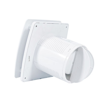 AC Electric Current Type 4/5/6 Inches Shutter Bathroom Exhaust Fan with Customized Logo
