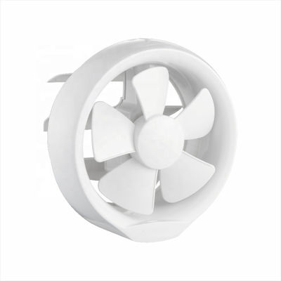Own Mass Production of 150mm White Wall Mounted Air Extractor Fan with OEM/ODM Services