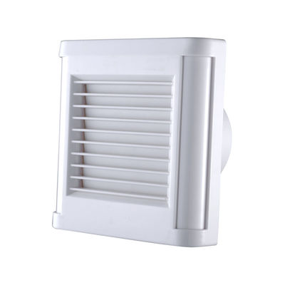 AC Electric Current Type 4 Inch Small Silent Inline Centrifugal Fans for Printing Shops