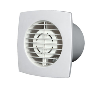 AC Electric Current Type 4 Inch Small Silent Inline Centrifugal Fans for Printing Shops