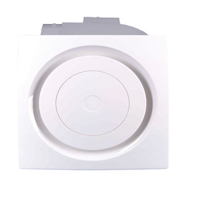 AC Electric Current Type 4 Inch Small Silent Inline Centrifugal Fans for Printing Shops