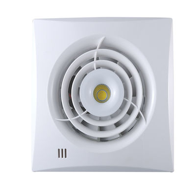 AC Electric Current Type 4 Inch Small Silent Inline Centrifugal Fans for Printing Shops