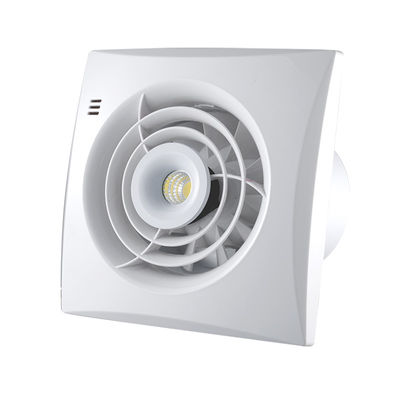 AC Electric Current Type 4 Inch Small Silent Inline Centrifugal Fans for Printing Shops