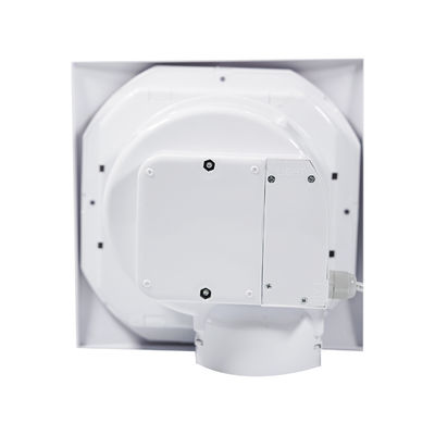 6 Inch Kitchen Wall Mount Air Extractor Fan with Customized Logo and Low Noise Design