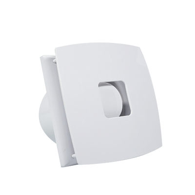 Mass Ventilators Small Axial Air Extractor Fan with AC Electric Current Type OEM