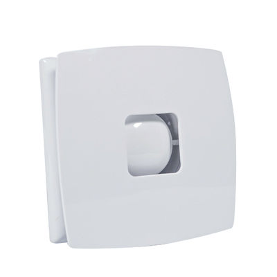 Customization 6 Inch Wall Mount Shutter Bathroom HVAC Hydroponic Extractor Exhaust Fan