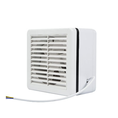 6 8 Inch Bathroom Window Wall Mounted Shutter Air Extractor Fan with OEM/ ODM Design