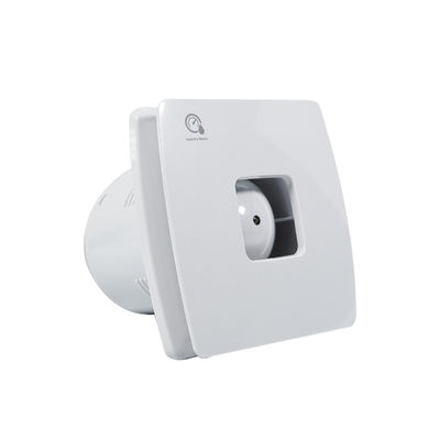 6 8 Inch Bathroom Window Wall Mounted Shutter Air Extractor Fan with OEM/ ODM Design