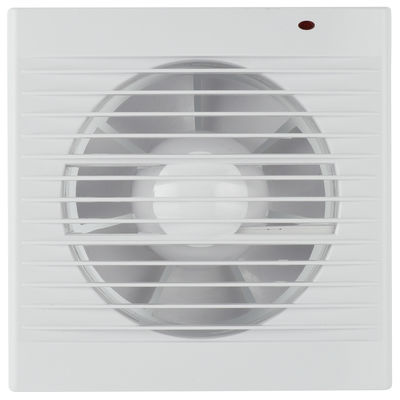 2. 6 Inch Plastic Low Noise Silient Kitchen and Bathroom Ventilation Fan with LED Light