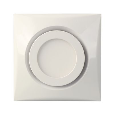 162-252 Air Quantity AC Electric Current Type 8 Inch Kitchen Air Extractor Inline Fan