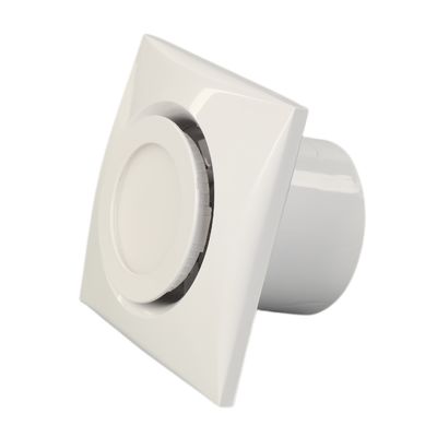162-252 Air Quantity AC Electric Current Type 8 Inch Kitchen Air Extractor Inline Fan
