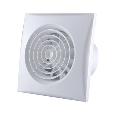 Custom Design OEM/ODM White Ventilation Air Extractor Fan for Mass Production in White