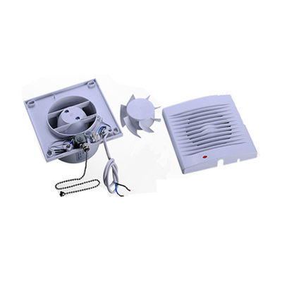 Custom Design OEM/ODM White Ventilation Air Extractor Fan for Mass Production in White