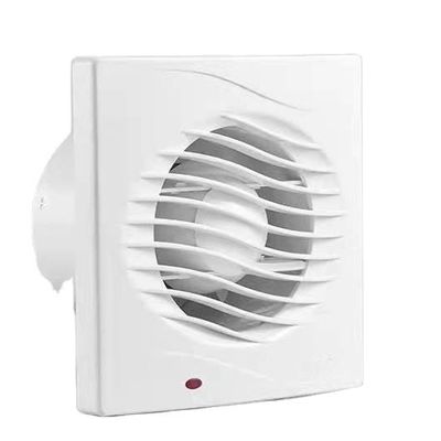 Custom Design OEM/ODM White Ventilation Air Extractor Fan for Mass Production in White