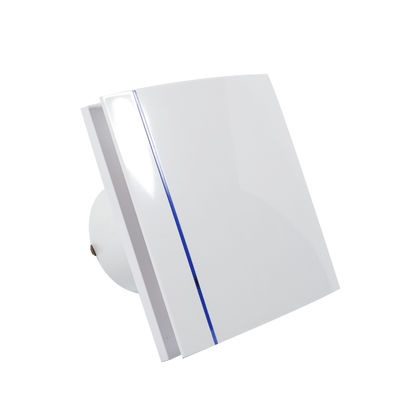 Plastic 6 Inch 100MM 125MM 150MM Wall Mounted Air Greenhouse Extractor Exhaust Fan
