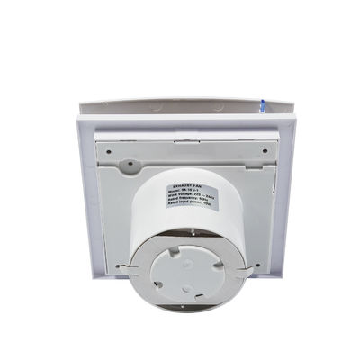 Plastic 6 Inch 100MM 125MM 150MM Wall Mounted Air Greenhouse Extractor Exhaust Fan