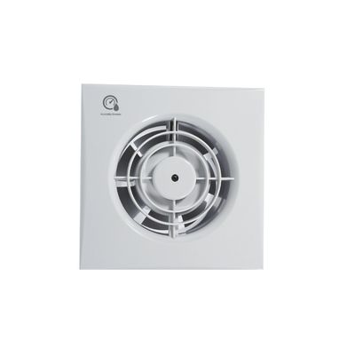 Plastic 6 Inch 100MM 125MM 150MM Wall Mounted Air Greenhouse Extractor Exhaust Fan