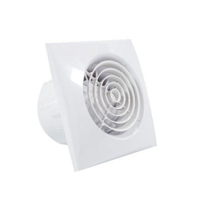 10&quot; ABS PP Plastic Ceiling Centrifugal Duct Type Ventilation Exhaust Fan Wall Fan Mounting