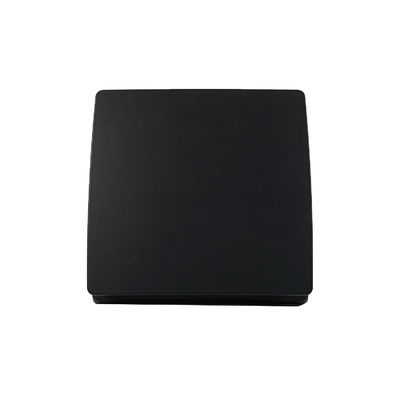 AC Electric Current Type Plastic 4&quot; Inch Low Noise Bathroom Fan for Small Home Toilets