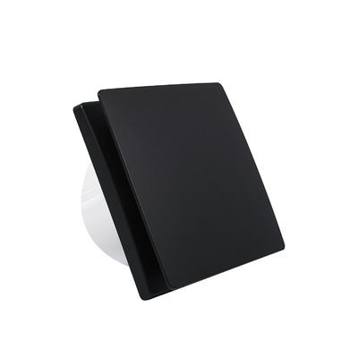 AC Electric Current Type Plastic 4&quot; Inch Low Noise Bathroom Fan for Small Home Toilets
