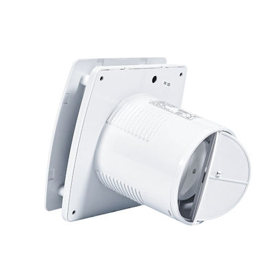 10&quot; ABS PP Ventilation Exhaust Fan for Kitchen and Bathroom Hotels Axial Flow Fan