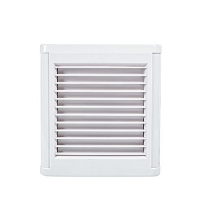 4&quot; ABS PP Plastic Ceiling Centrifugal Duct Ventilation Exhaust Fan with Blade Material