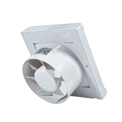 4&quot; ABS PP Plastic Ceiling Centrifugal Duct Ventilation Exhaust Fan with Blade Material