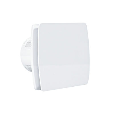 4&quot; ABS PP Plastic Ceiling Centrifugal Duct Ventilation Exhaust Fan with Blade Material