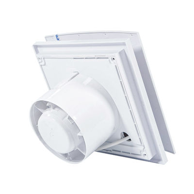 Plastic Blade Duct Fan For Mass Household Air Extractor OEM ODM