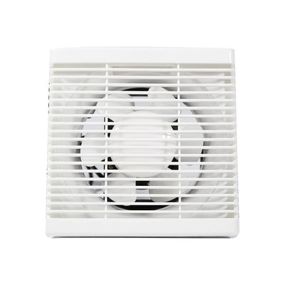 Optimal Ventilation Aixal Fan Half Plastic Louvered Exhaust Fan with SAA Certificate