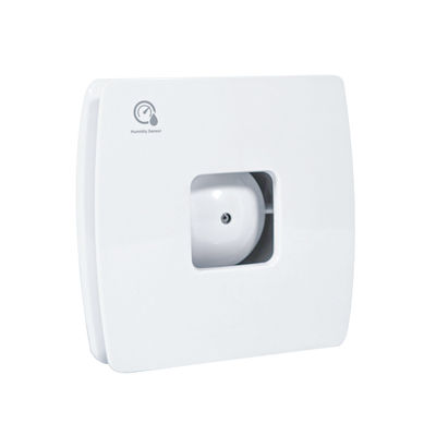 Optimal Ventilation Aixal Fan Half Plastic Louvered Exhaust Fan with SAA Certificate
