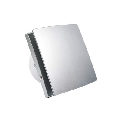 Plastic HVAC Ventilation Small Exhaust Fan with Humidity Sensor Light Air Extractor Fan