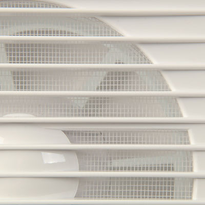 28-160 Blade Material Plastic 4 Inch Duct ABS Exhaust Fan for Quiet Better Ventilation